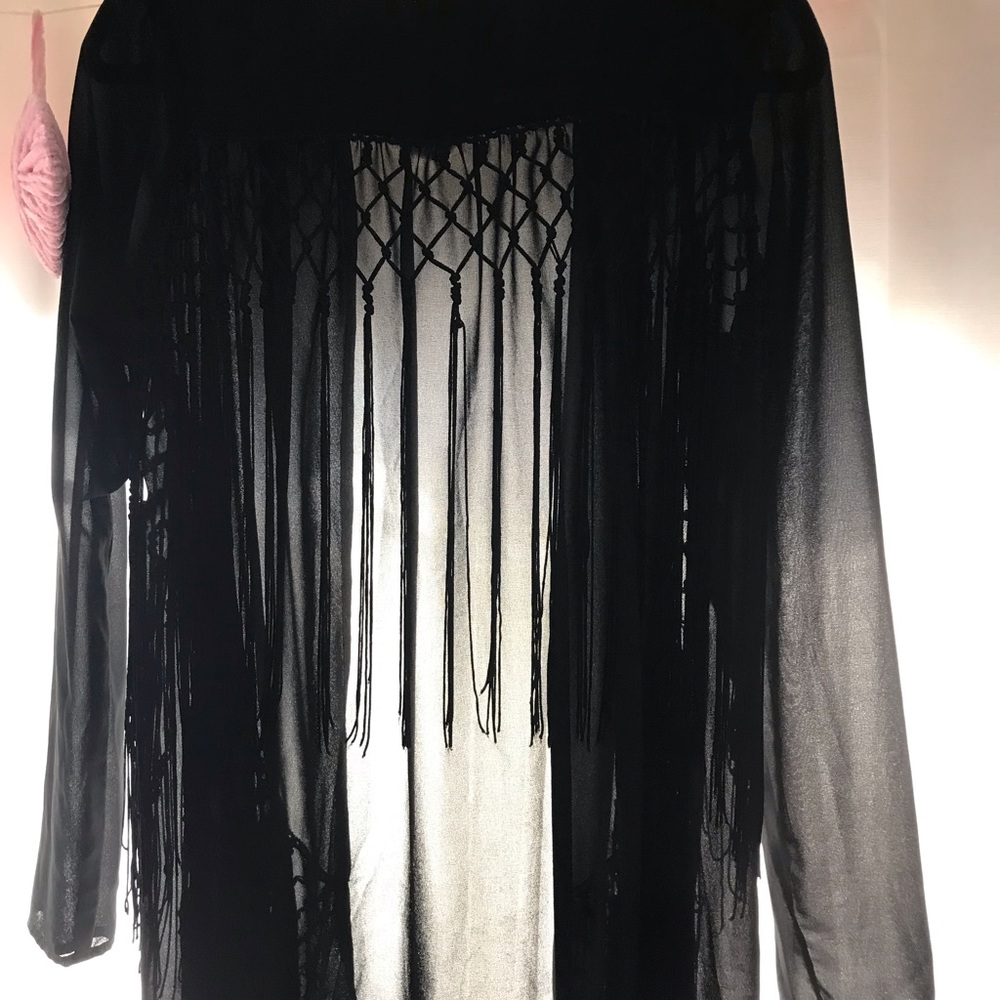Cardigan - Picture 3 of 10